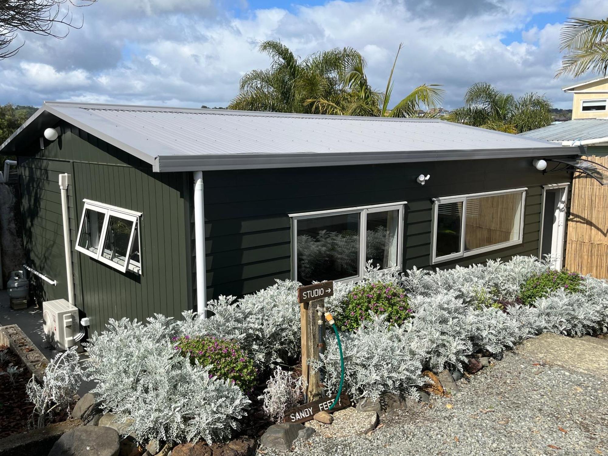 Studio At Coopers Beach Exterior photo